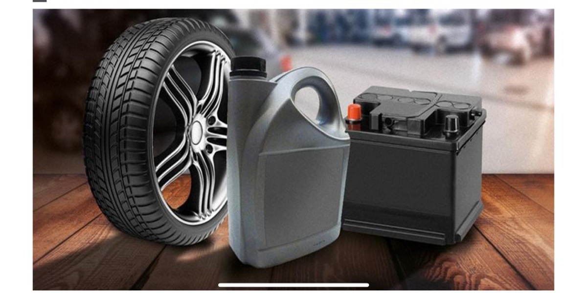 Oil & Tire & Battery