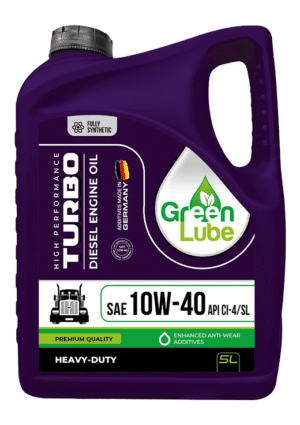 Engine Oils
