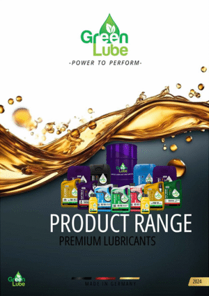 GREEN LUBE (UAE)