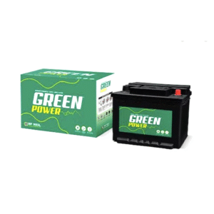 Green Power battery