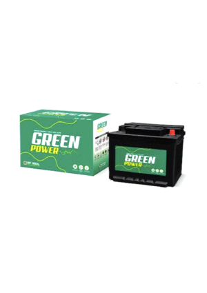Green Power battery