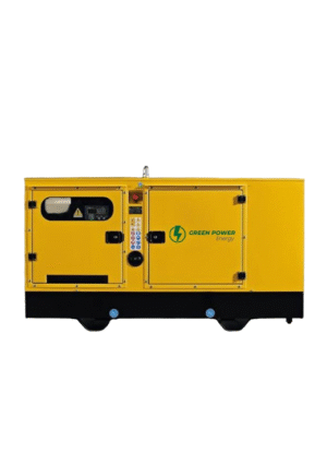 GREEN POWER ENERGY