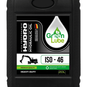 Hydraulic Fluids