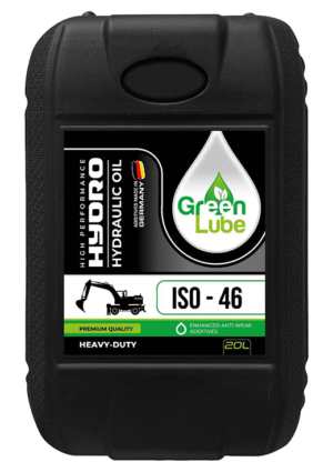 Hydraulic Fluids
