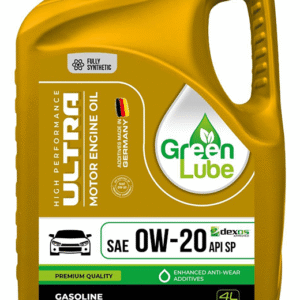 Gear & Transmission Oils