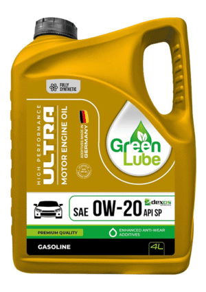 Gear & Transmission Oils